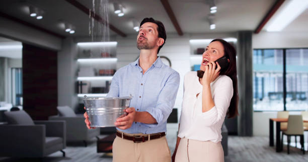 Professional Water damage restoration in Enfield, NC