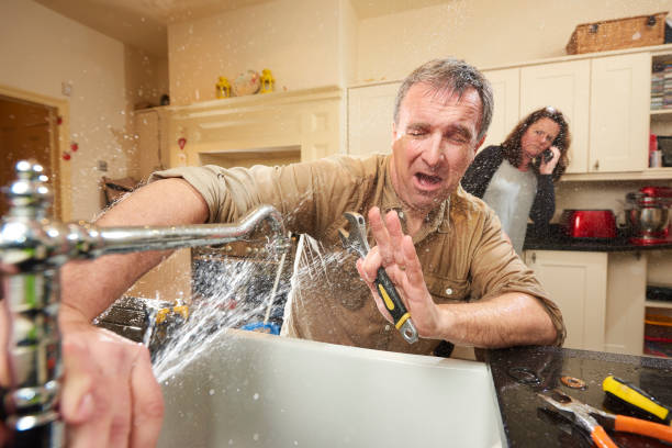 Best 24/7 water damage repair  in Enfield, NC